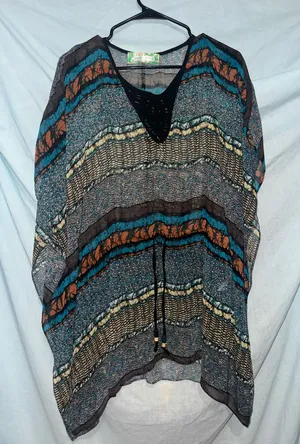 The Pants Store Earthy Tunic thumbnail 1
