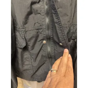 Vintage 90s Gear for Sports Old Milwaukee Nylon Wind Breaker Men's SZ XL thumbnail 6