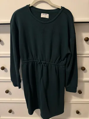 Old Navy Sweatshirt Dress thumbnail 1