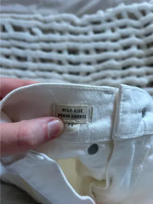 Madewell Jean Shorts thumbnail 3