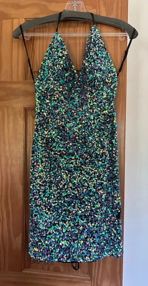 Homecoming Dress thumbnail 1
