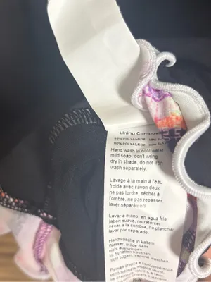 Gottex black swimsuit top size 10 thumbnail 7