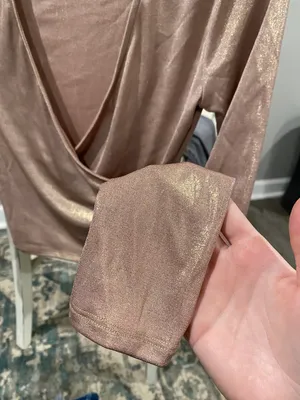 Forever 21 Sparkly Top thumbnail 3