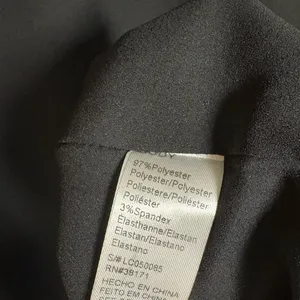 Lucca‎ Black Cutout Neck Dress Size Small thumbnail 9