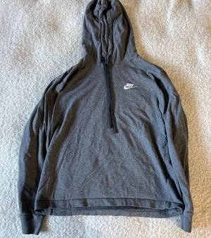 Nike hooded‎ long sleeve small thumbnail 1