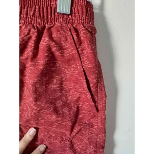 Columbia Baggies Board Water Shorts Red Orange Size Medium thumbnail 4