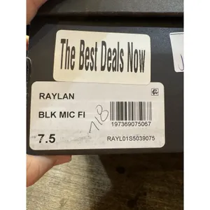 Blue by Betsey Johnson Raylan RAYL01S5 Boots Women Black Ankle Bootie‎ Size 7.5 thumbnail 9