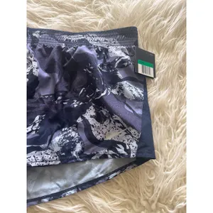 Nike Dri-Fit Athletic Tempo Running Shorts Navy Blue Size XL 895865-451 thumbnail 5