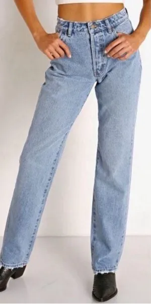 Rollas Classic Straight Jeans thumbnail 1