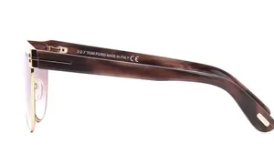 TOM FORD STEPHANIE-02 TF570 28Z Glasses thumbnail 4
