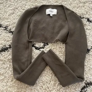 Pistola Jolene Shrug in Vineyard thumbnail 4