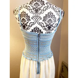 Hinge Spaghetti Strap Floral Dress thumbnail 6