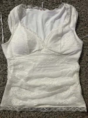 A White New Day Blouse thumbnail 1