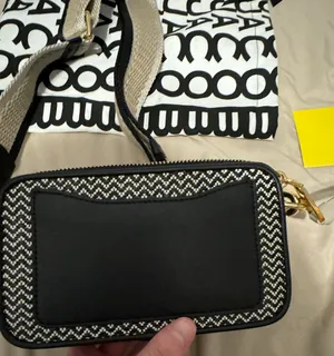 Marc Jacob’s Snapshot Purse  thumbnail 8