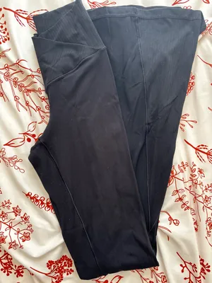 Aerie Real Me Super Flare OFFLINE by Leggings thumbnail 1