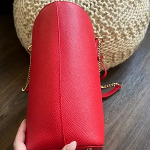 Samantha Thavasa Red Tote Bag thumbnail 6