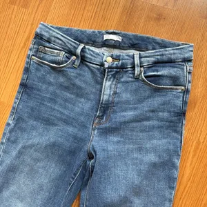 Good American Good Legs Straight Jeans Size 29 thumbnail 4