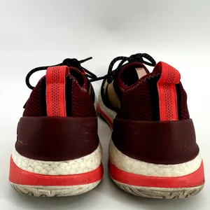 Adidas X Stella Mccartney Pureboost X TR 3.0 Athletic Shoes Cardboard Maroon 10 thumbnail 5