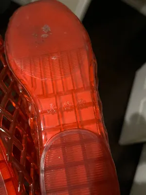 EUC Nicolle Miller jelly shoes thumbnail 5