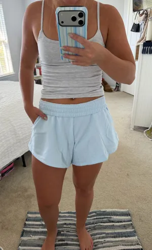 All In Motion Target Sweatshorts thumbnail 1