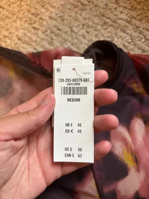 Abercrombie Mesh Long Sleeve thumbnail 4