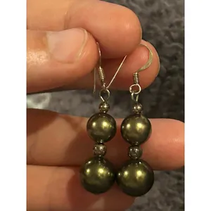 925 sterling silver earrings thumbnail 2