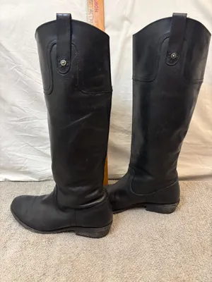 Frye Melissa Button Riding Boot thumbnail 3