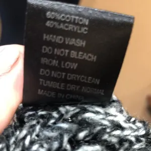 Pol button up knit cardigan thumbnail 6