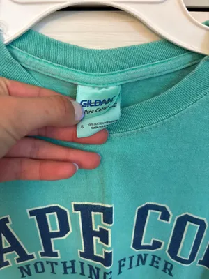 Gildan Long Sleeve T-Shirt thumbnail 2