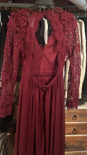 Lulus Maxi Dress thumbnail 2