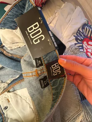 BDG Urban Outfitters Denim jeans thumbnail 4