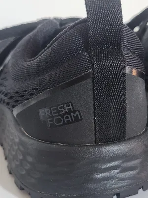 New Balance Fresh Foam Arishi v3 Shoes for Crews Work Sneakers Black Size 8 Wide thumbnail 7