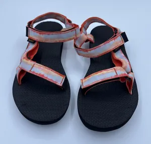 Teva Women's Original Universal Tie Dye Sorbet Hiking Sandals Hiking Boating thumbnail 1