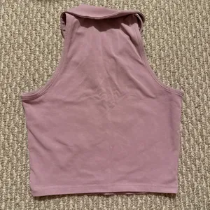 Pink Abercrombie Top thumbnail 2