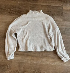 Sweater Tan Size M thumbnail 1