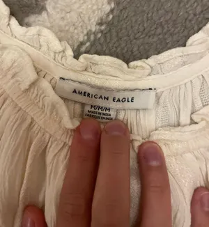 American Eagle Blouse thumbnail 3