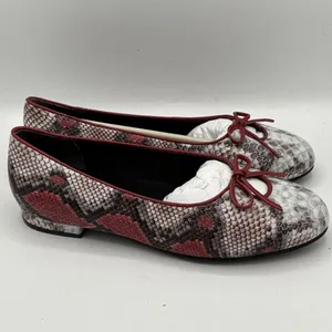 David Tate Delmar Flat Slip-On Shoes Size‎ 7.5WW Women's thumbnail 4