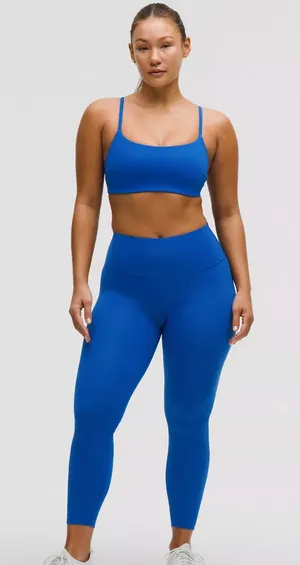 Lululemon Wunder Train Contour Fit High-Rise Tights 25" thumbnail 2