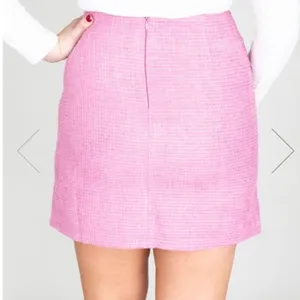 Pink Lily Pink Pencil Mini Skirt - Small Brand new without tags thumbnail 3