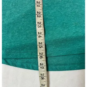 Atheletic Women's Green Lightweight Green Top Size XXL thumbnail 6
