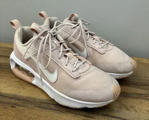 Nike Air Max Interlock Lite Phantom Light Pink DV5695-600 thumbnail 1