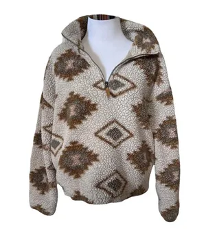 Thread + Supply Sherpa Pullover thumbnail 1