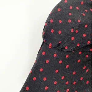 Reformation Josephine Polka‎ Dot Midi Dress Women's Size 0 Romantic thumbnail 6