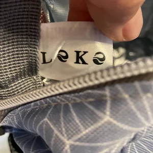 LAKE Lunch-bag brand new measurement in photos lots of pockets thumbnail 10