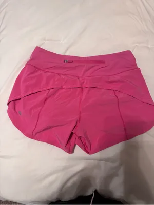 Lululemon Speed up shorts 2.5 in. thumbnail 3