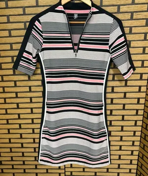 Tail Black And Pink‎ Dress Size XXS thumbnail 1