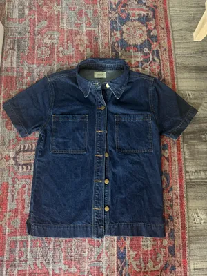 dissh two piece denim set thumbnail 3
