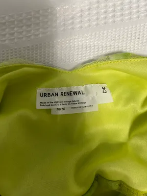Urban Outfitters Green Top thumbnail 4