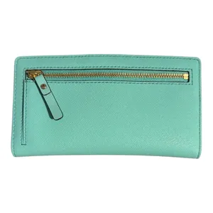 Kate Spade Tiffany Blue Mikas Pond Stacy Wallet thumbnail 4