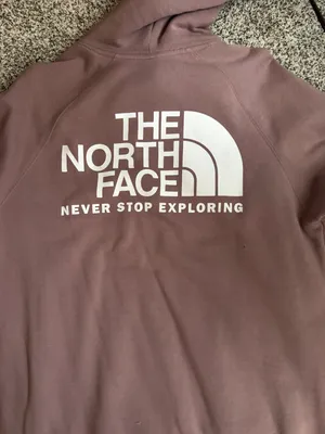 The North Face Hooded Sweatshirt thumbnail 3